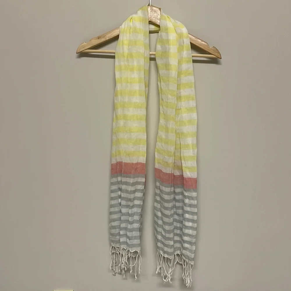 Lands End scarf
